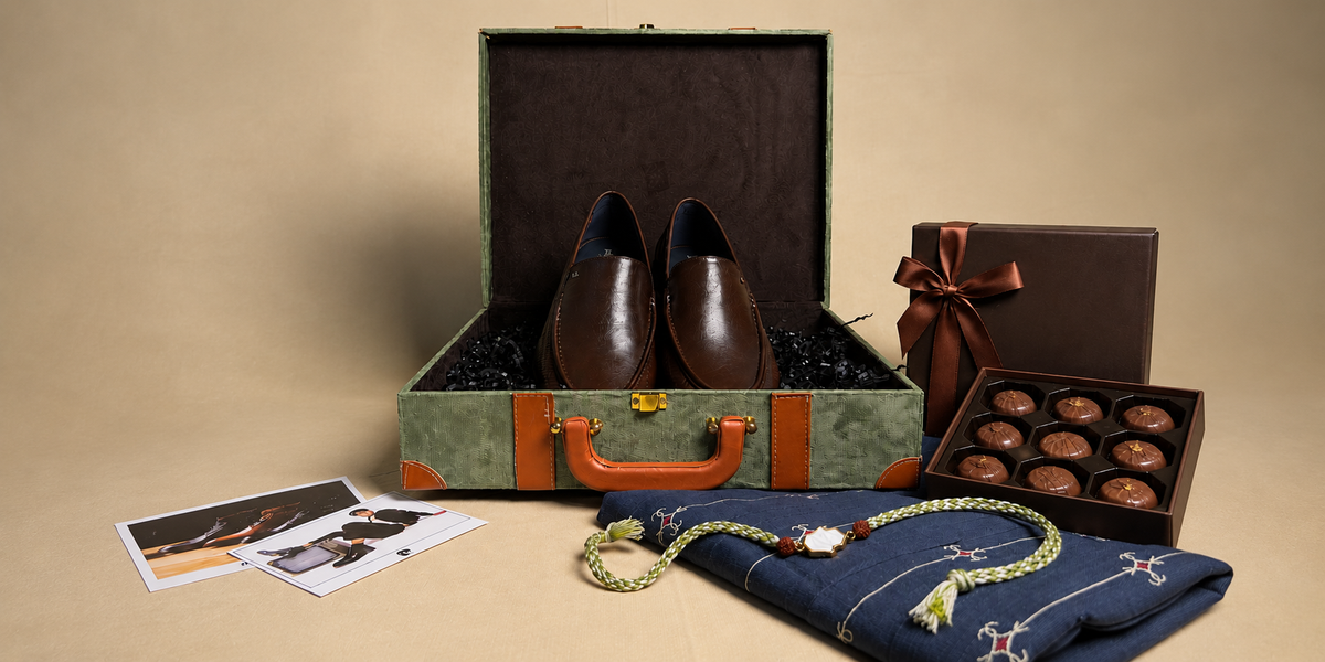 Pierre Cardin Paris festive footwear edit for men