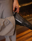 San Marino Black Loafer