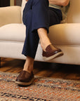 Marina Soft-back Cafe Slip-on
