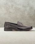 Classic Black Penny Loafer