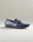Monaco Black Moccasin