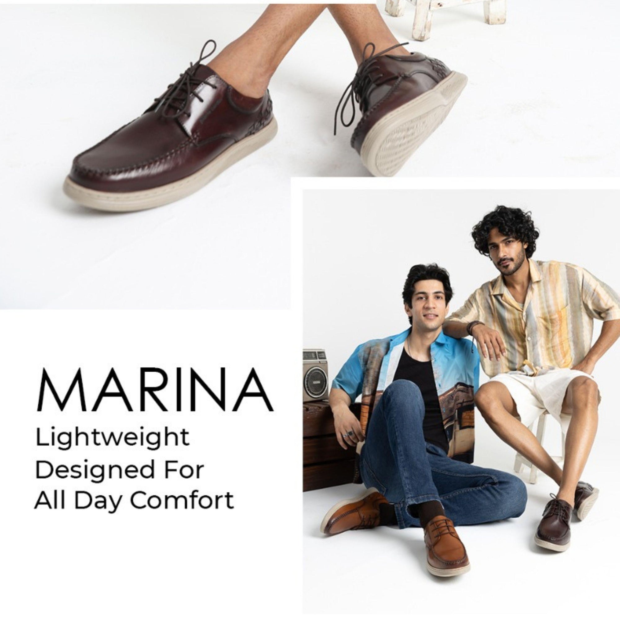 Marina: Weaved Cafe Derby
