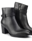 Vivienne Black Boot
