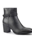 Vivienne Black Boot