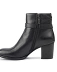 Vivienne Black Boot
