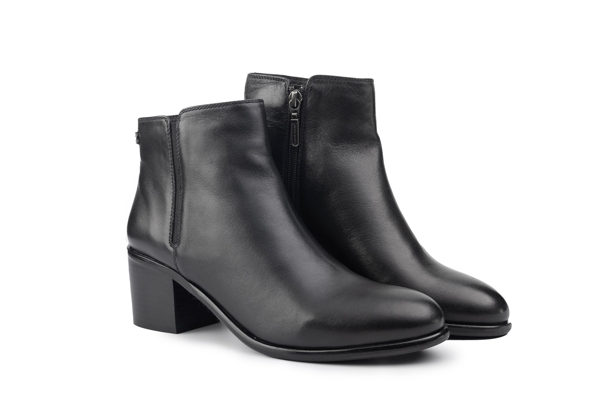 Josephine Black Boot