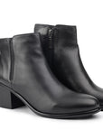 Josephine Black Boot