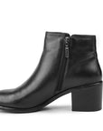 Josephine Black Boot