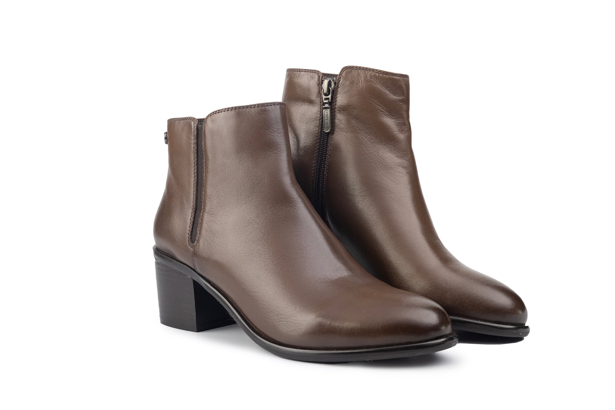 Josephine Brown Boot