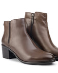 Josephine Brown Boot