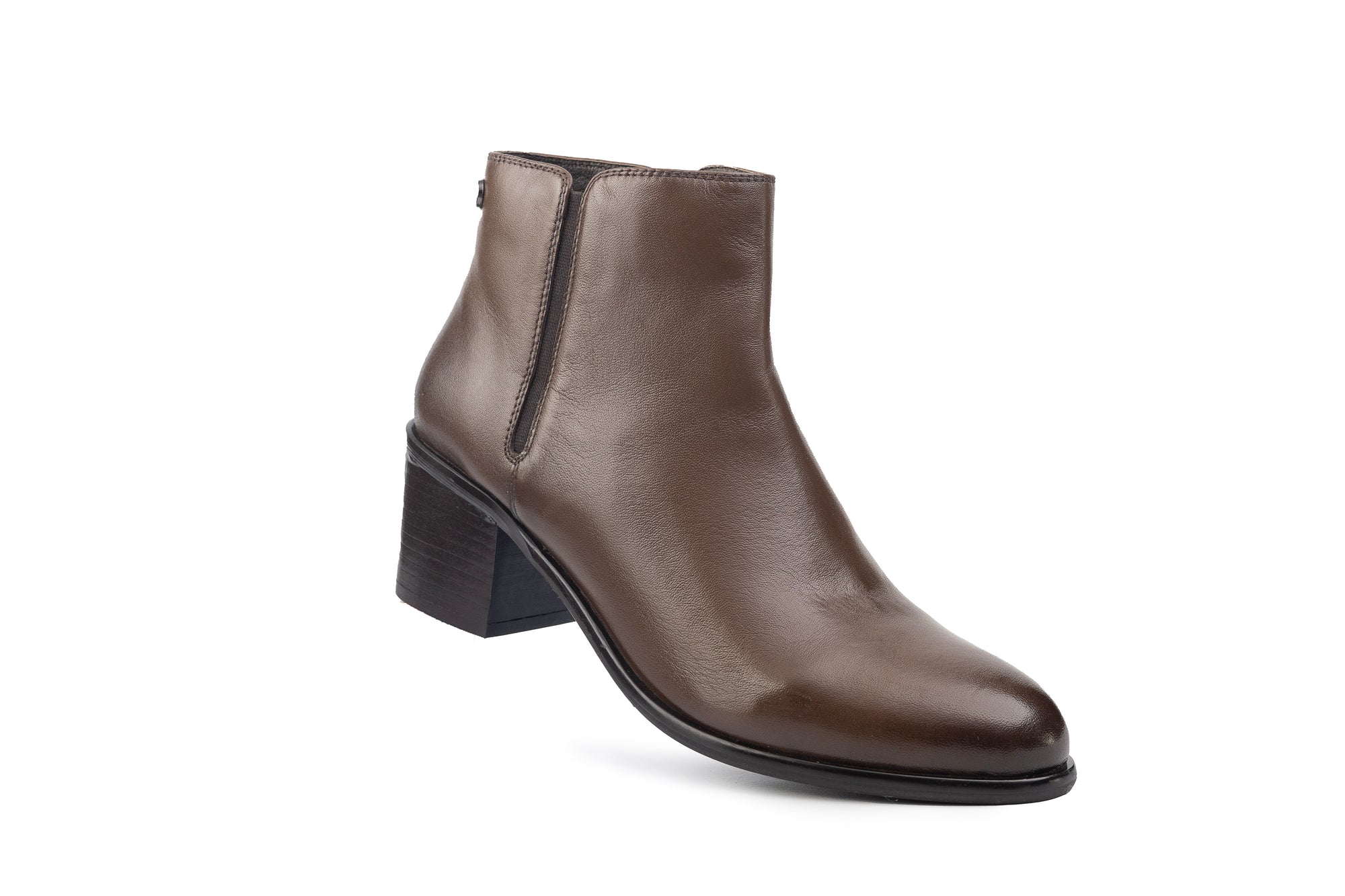 Josephine Brown Boot