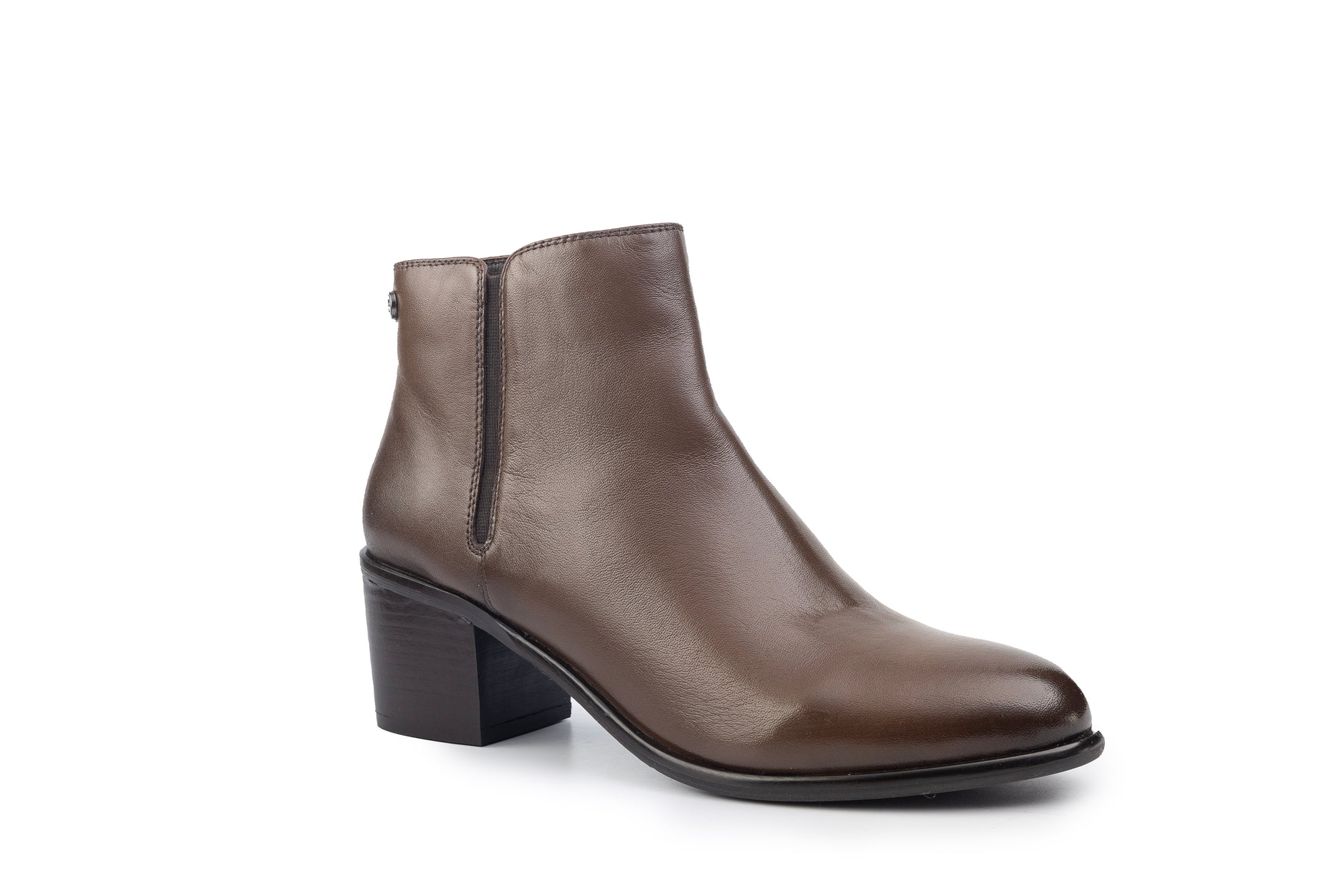 Josephine Brown Boot