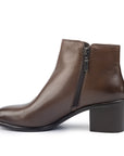 Josephine Brown Boot