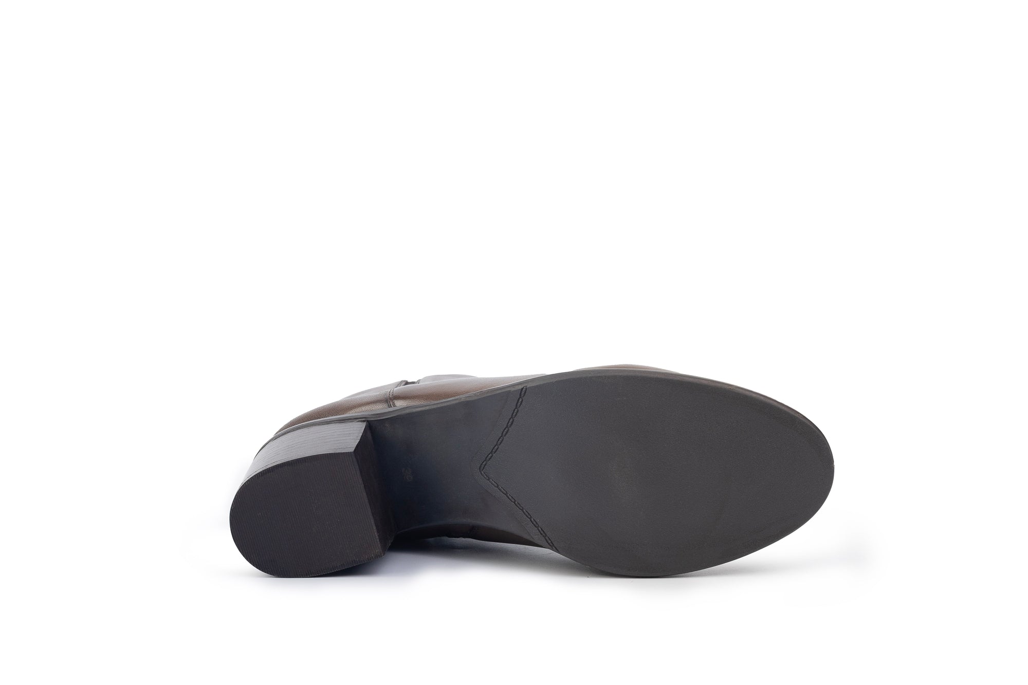 Josephine Brown Boot