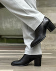 Josephine Black Boot