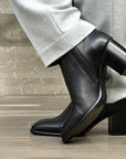Josephine Black Boot