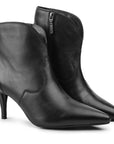 Wilde Black Stilleto Boot