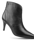Wilde Black Stilleto Boot