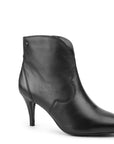 Wilde Black Stilleto Boot