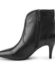 Wilde Black Stilleto Boot