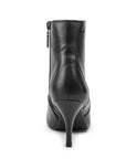 Wilde Black Stilleto Boot