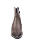 Wilde Brown Stilleto Boot
