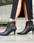 Wilde Black Stilleto Boot