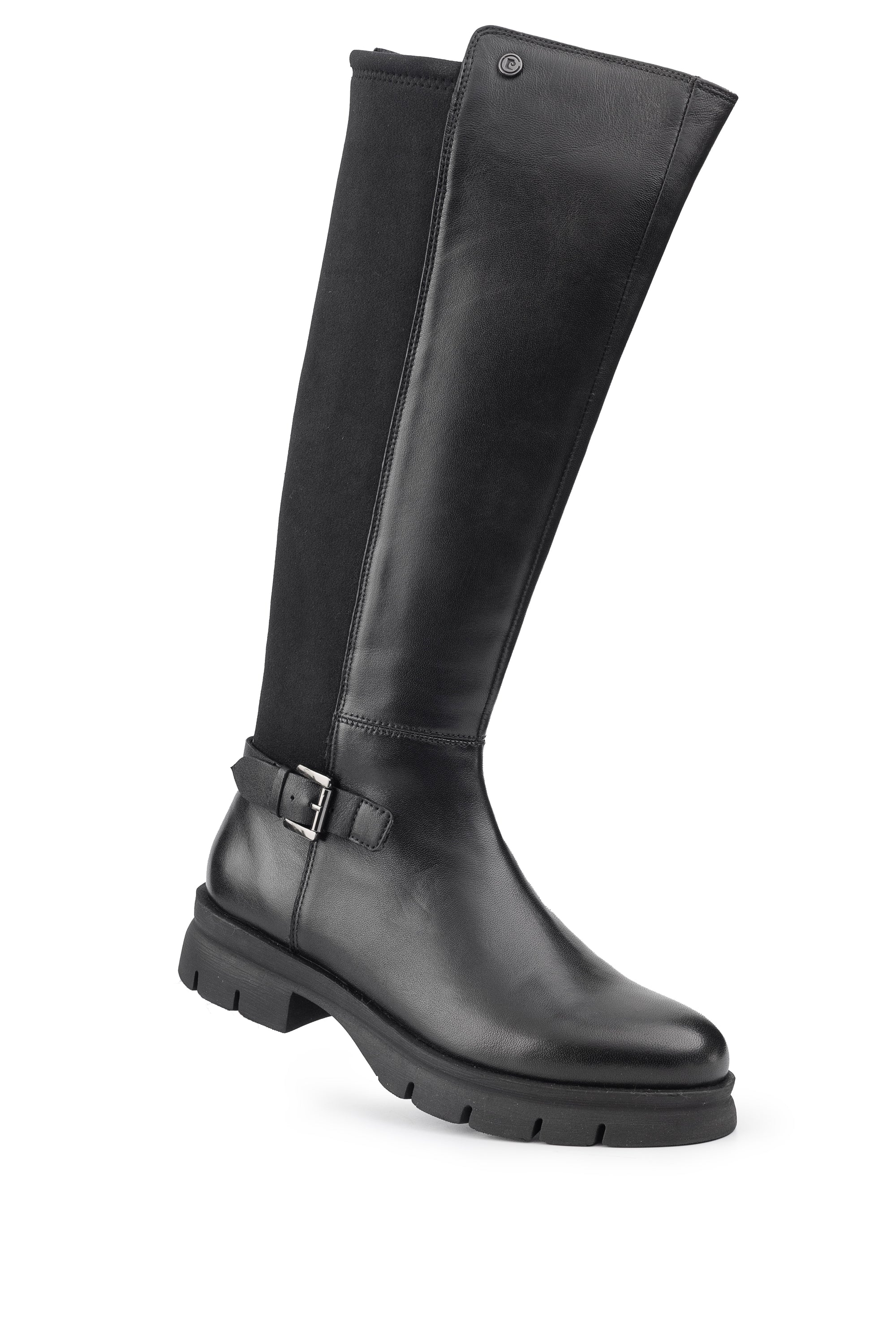 Sloane Modern Black Boot