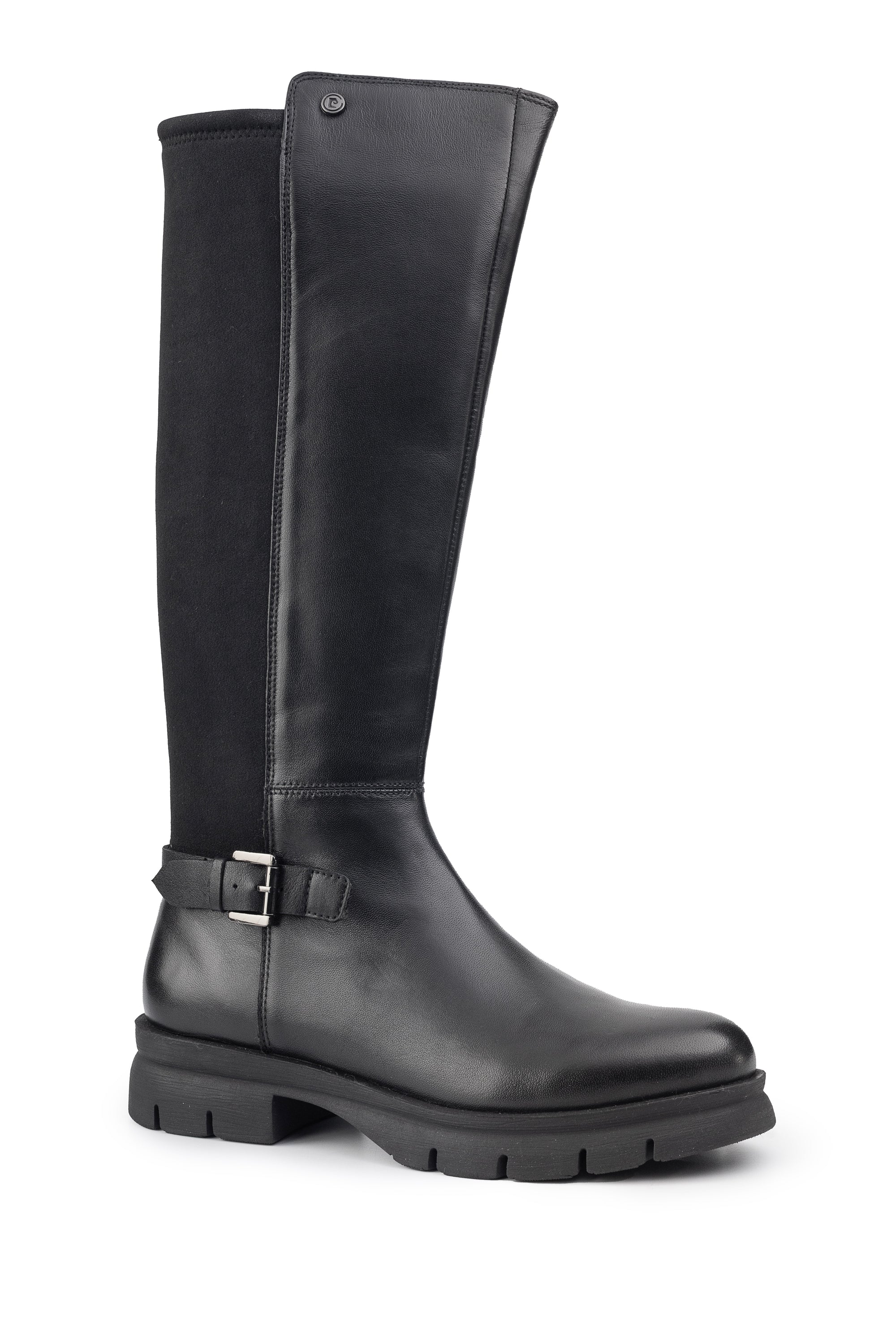 Sloane Modern Black Boot