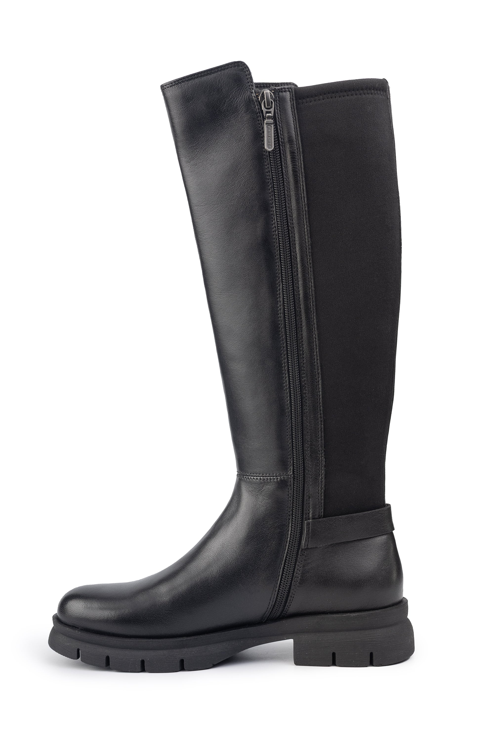 Sloane Modern Black Boot