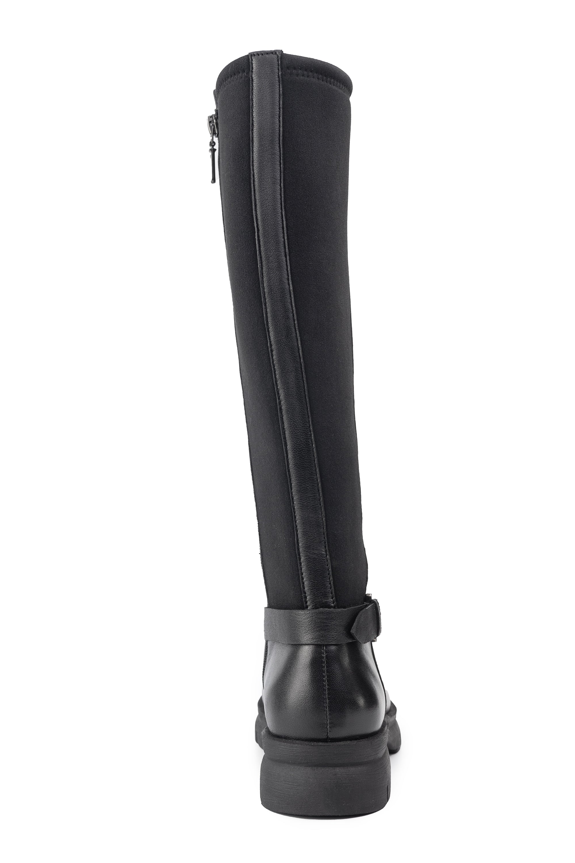 Sloane Modern Black Boot