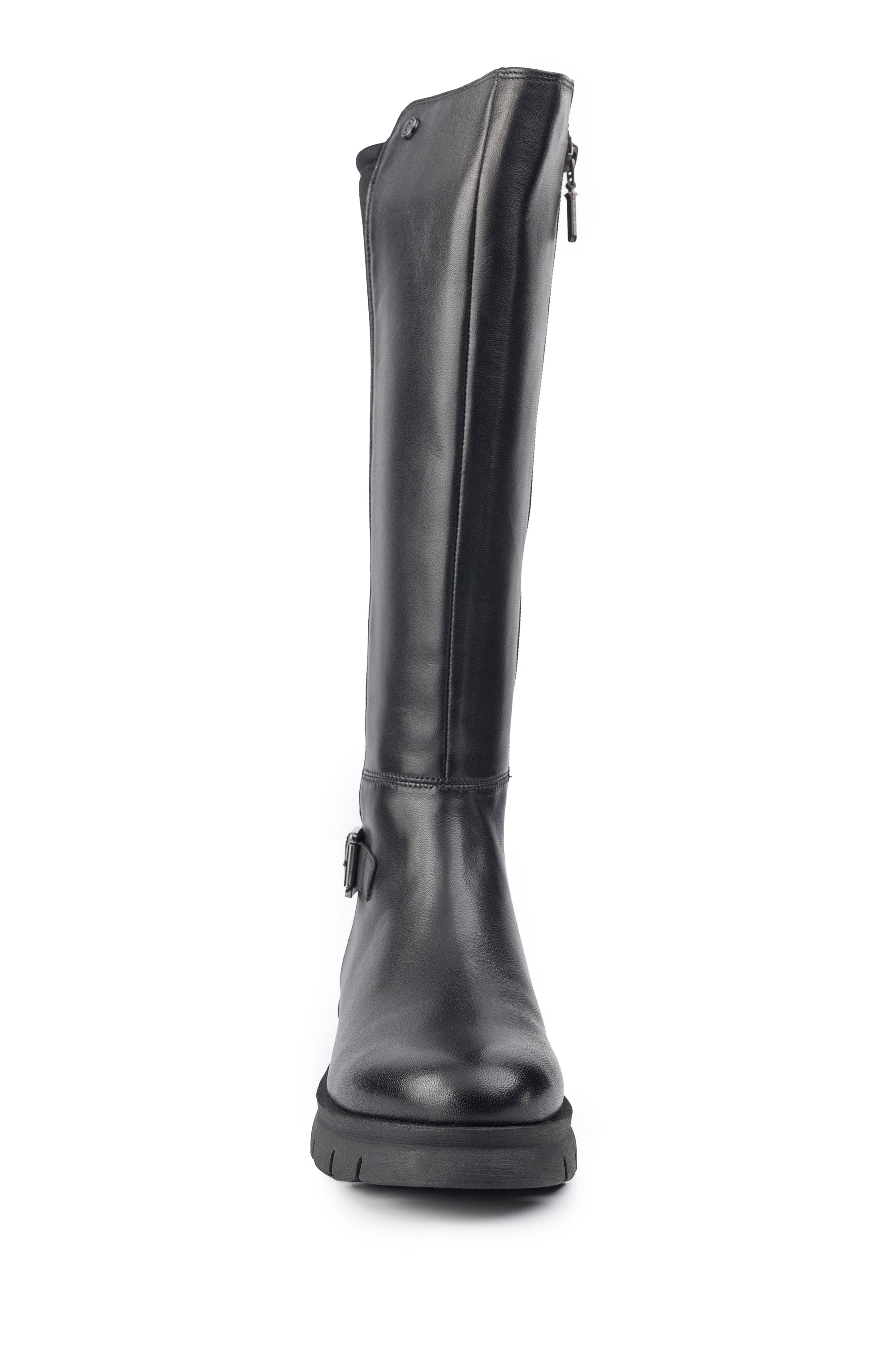 Sloane Modern Black Boot