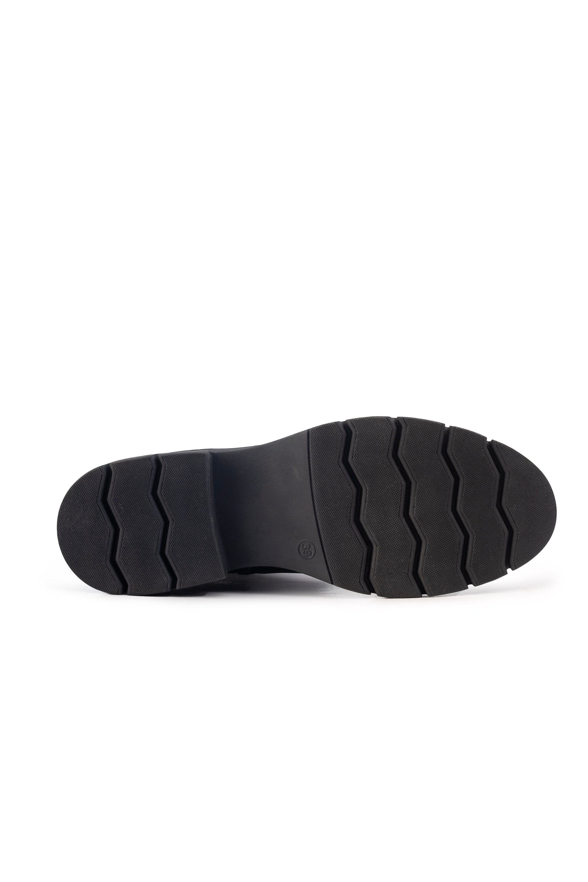 Sloane Modern Black Boot