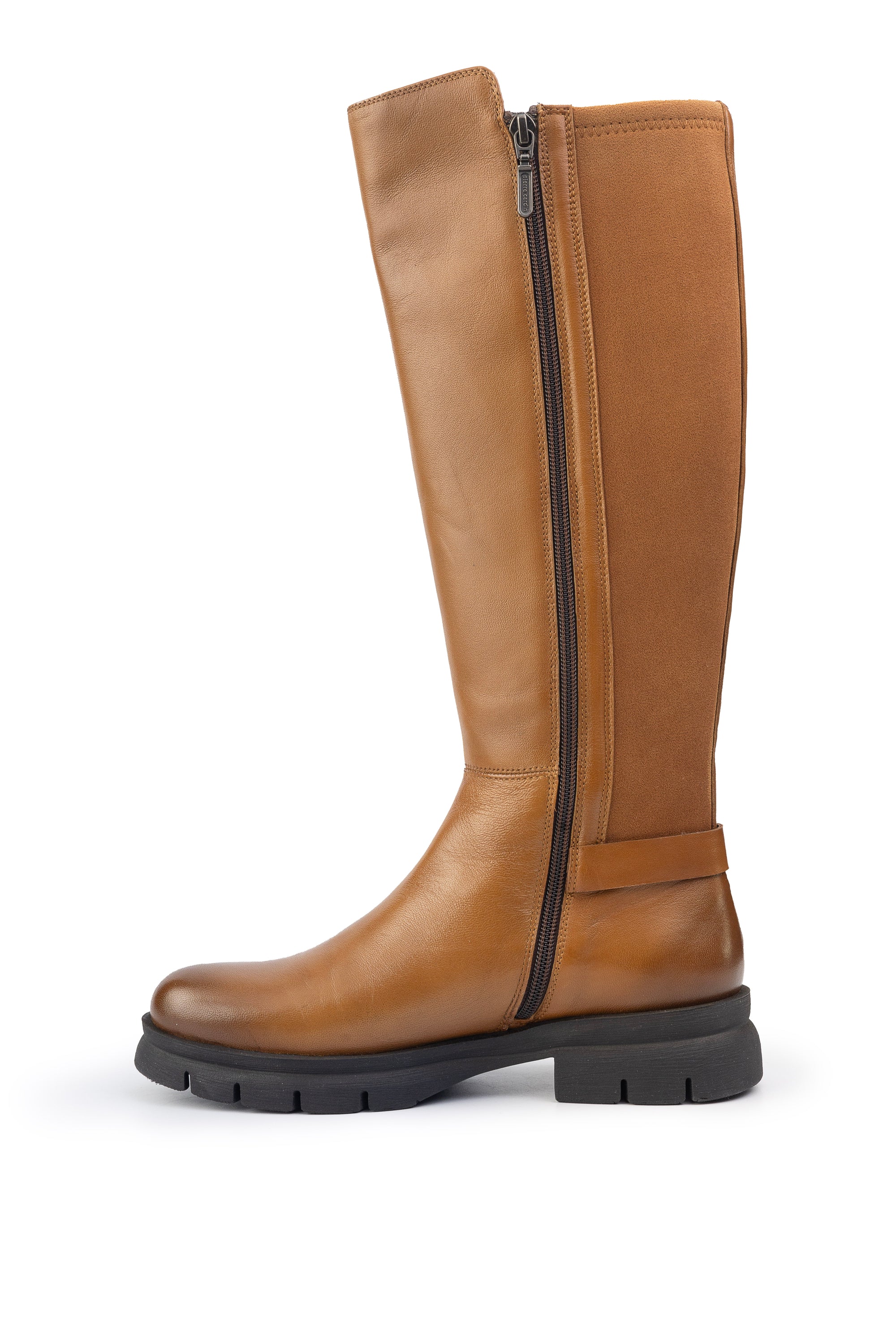 Sloane Modern Tan Boot