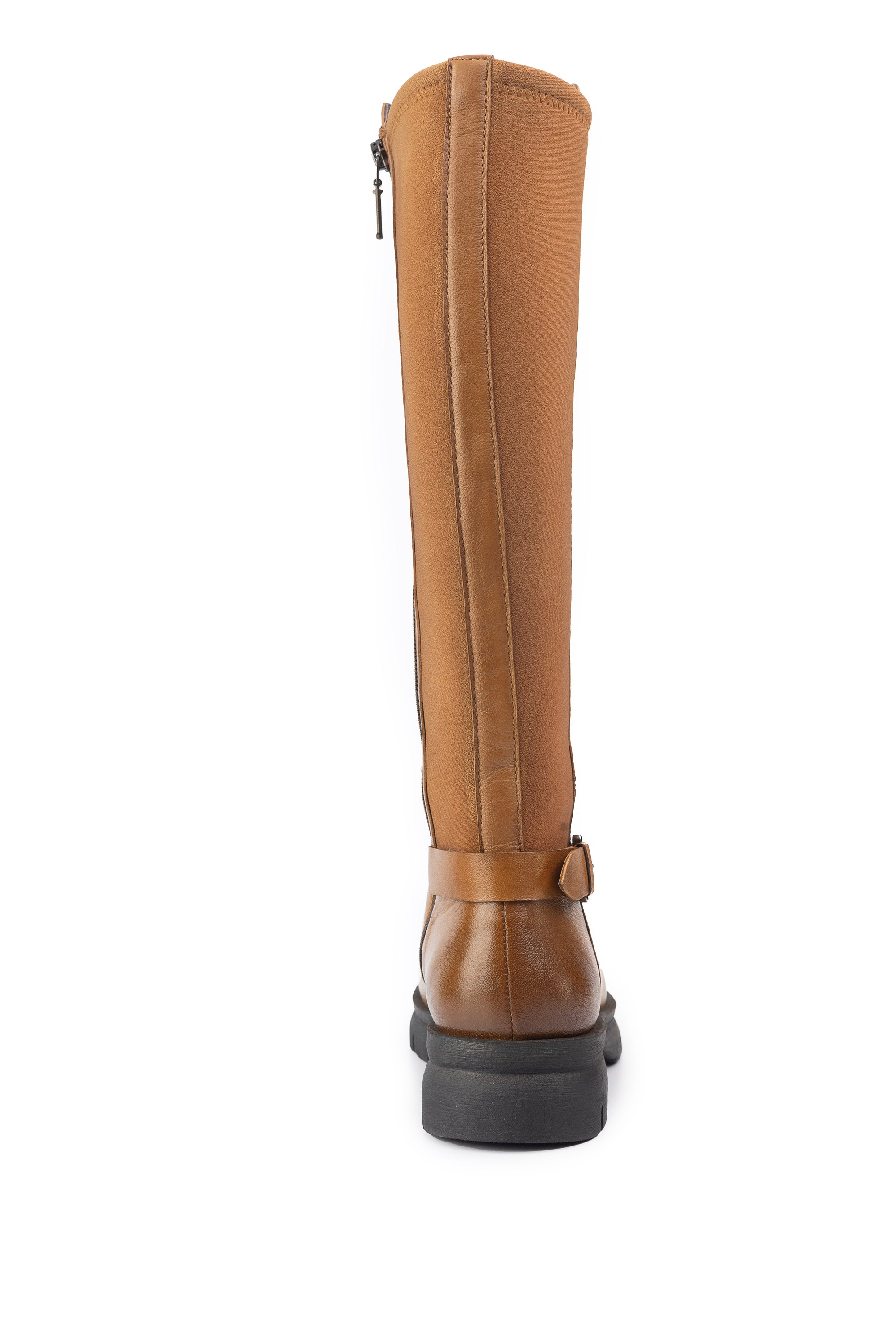 Sloane Modern Tan Boot