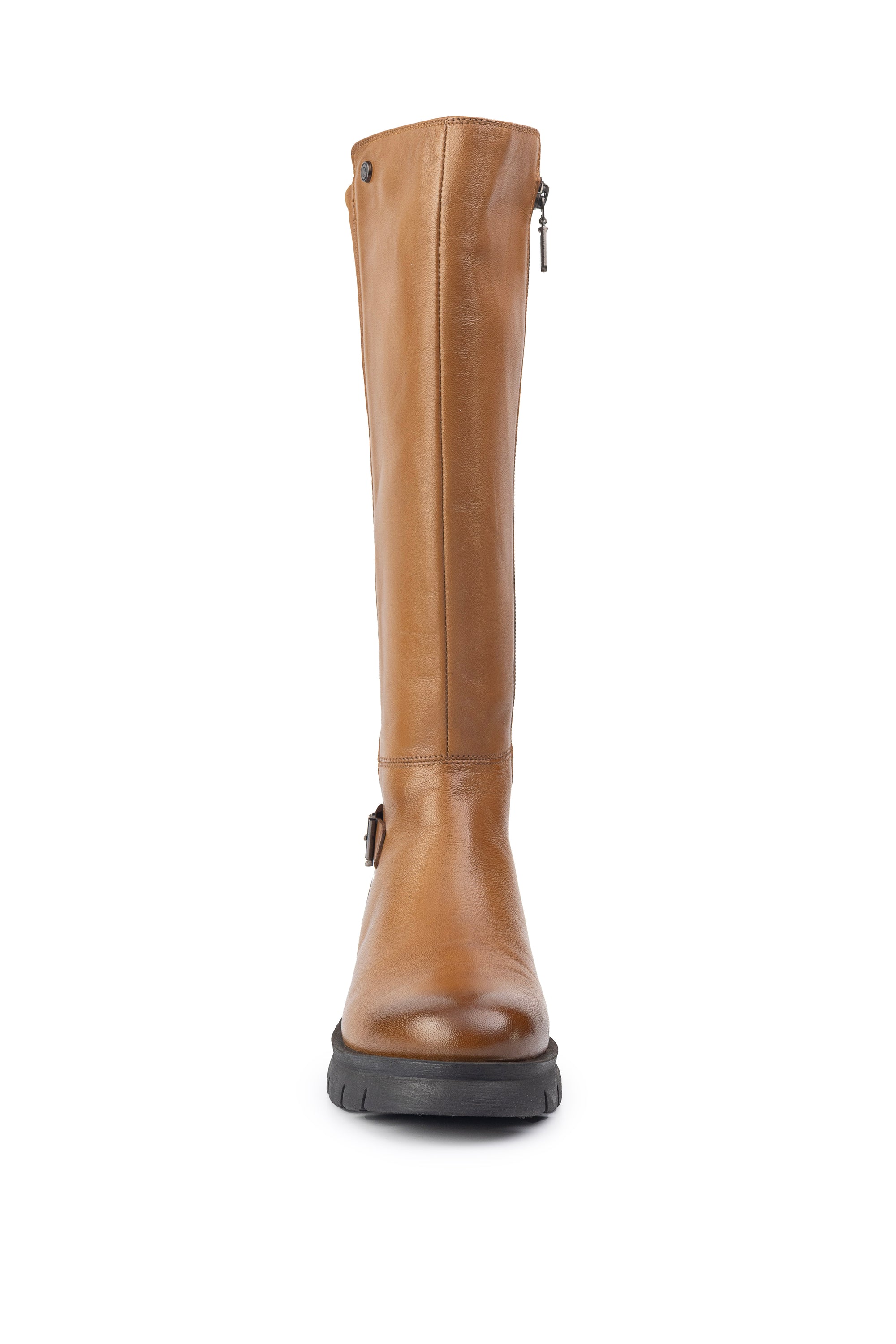 Sloane Modern Tan Boot