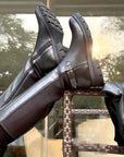 Sloane Modern Black Boot