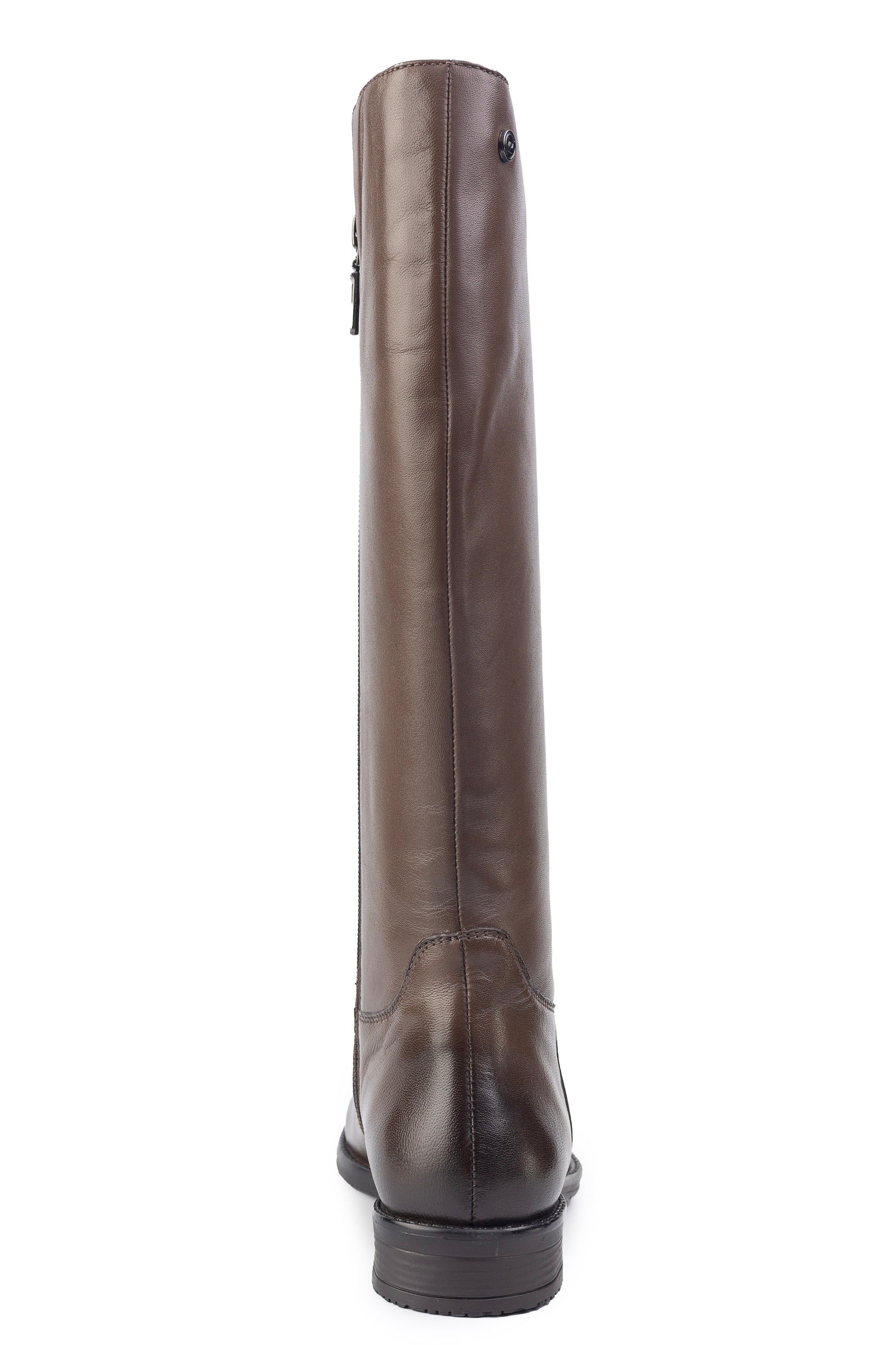 Catherine Knee-high Brown Boot
