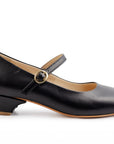 Estelle Black Mary-Janes