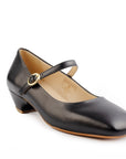 Estelle Black Mary-Janes