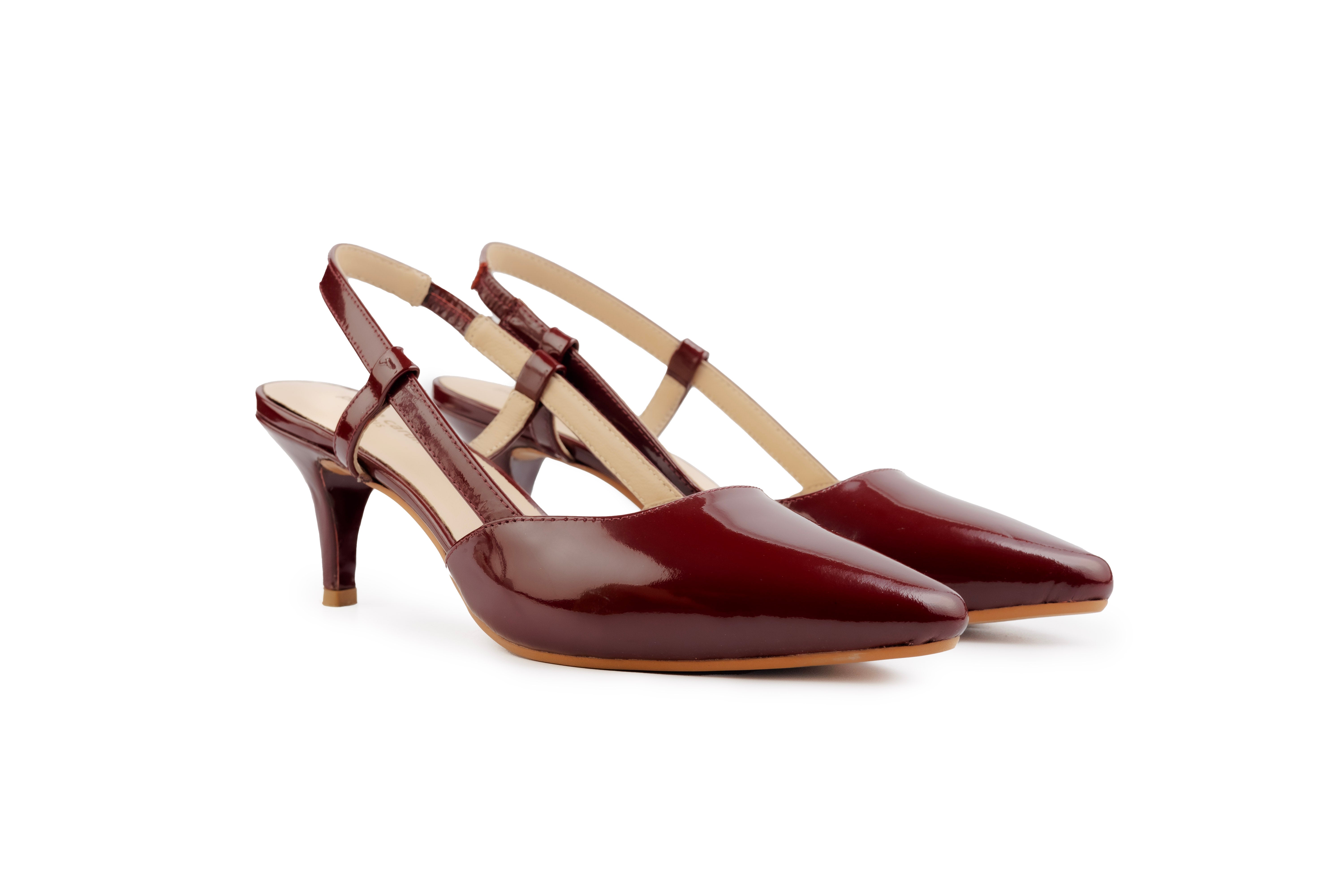 Audrey Garnett Heels