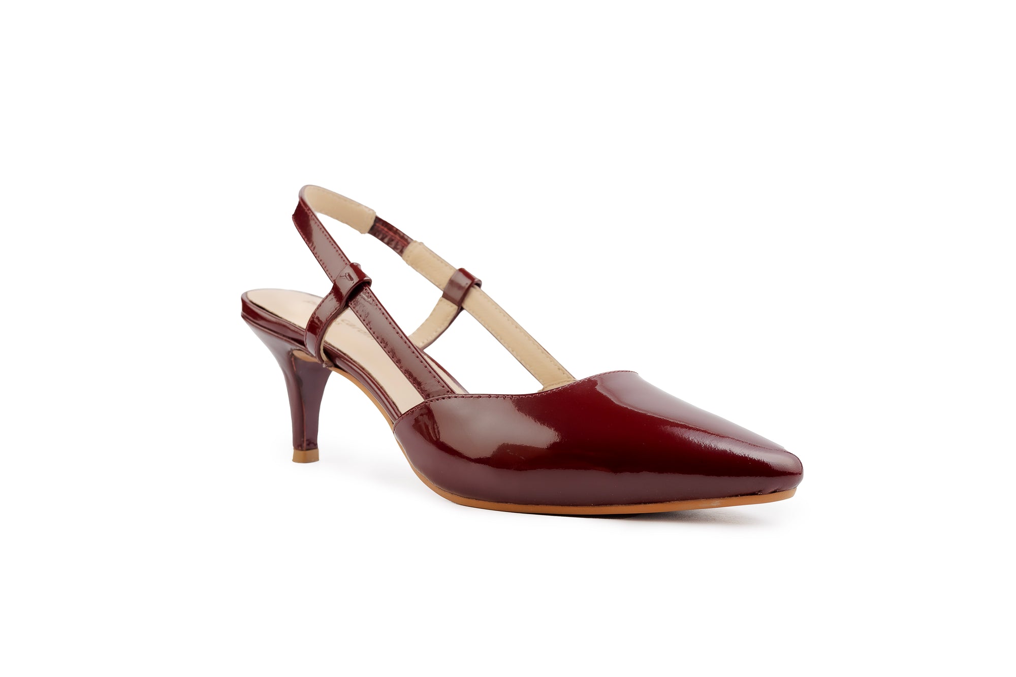 Audrey Garnett Slingback Pumps