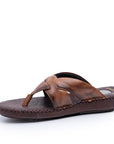 AIRFLEX : Tan Crossover Slipper