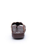 AIRFLEX : Tan Crossover Slipper