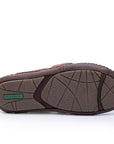 AIRFLEX : Tan Crossover Slipper