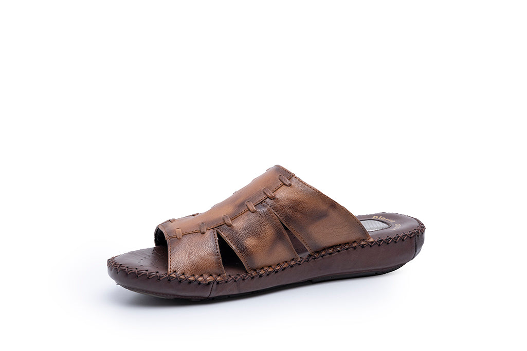 AIRFLEX: Tan Crossover Slide