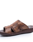 AIRFLEX: Tan Crossover Slide