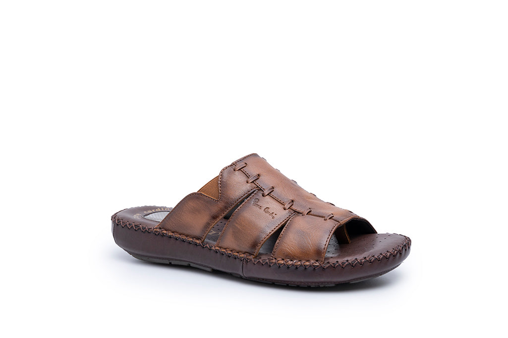 AIRFLEX: Tan Crossover Slide