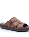 AIRFLEX: Tan Crossover Slide