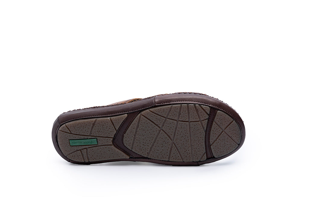 AIRFLEX: Tan Crossover Slide